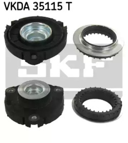 Опора и опорный подшипник SKF для VW POLO (6N2) 1.4 16V